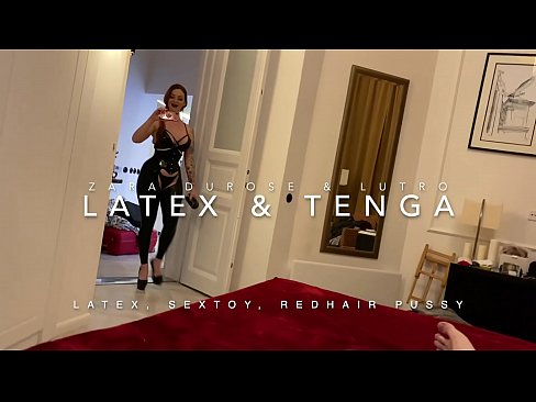 ❤️ Rødhåret stedsøster i latexkostume kneppet af stedbror ️❌ Porn video at da.newsexxxx.ru ️